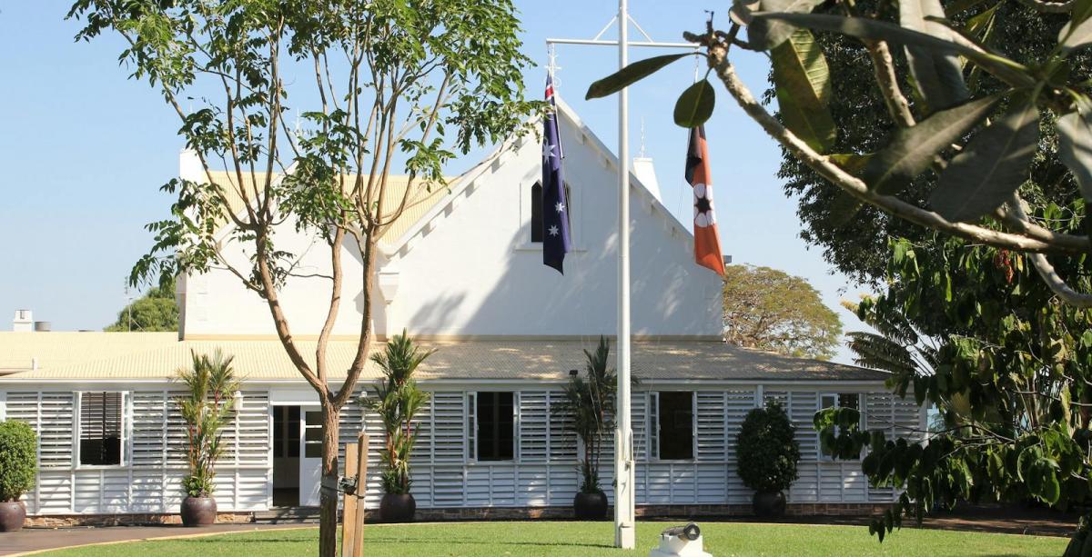 Government House, Darwin