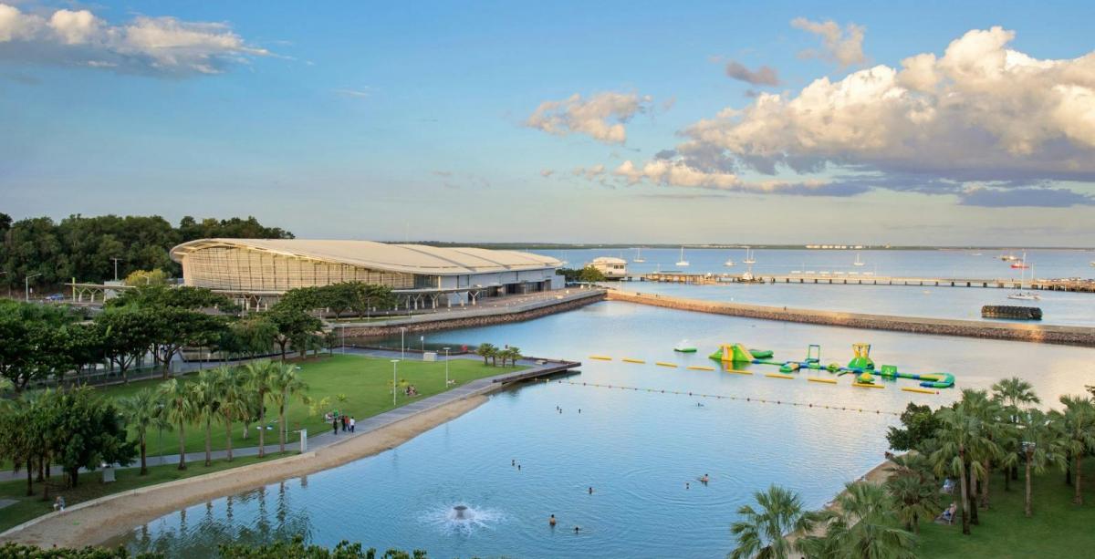 Darwin Waterfront Recreation Lagoon