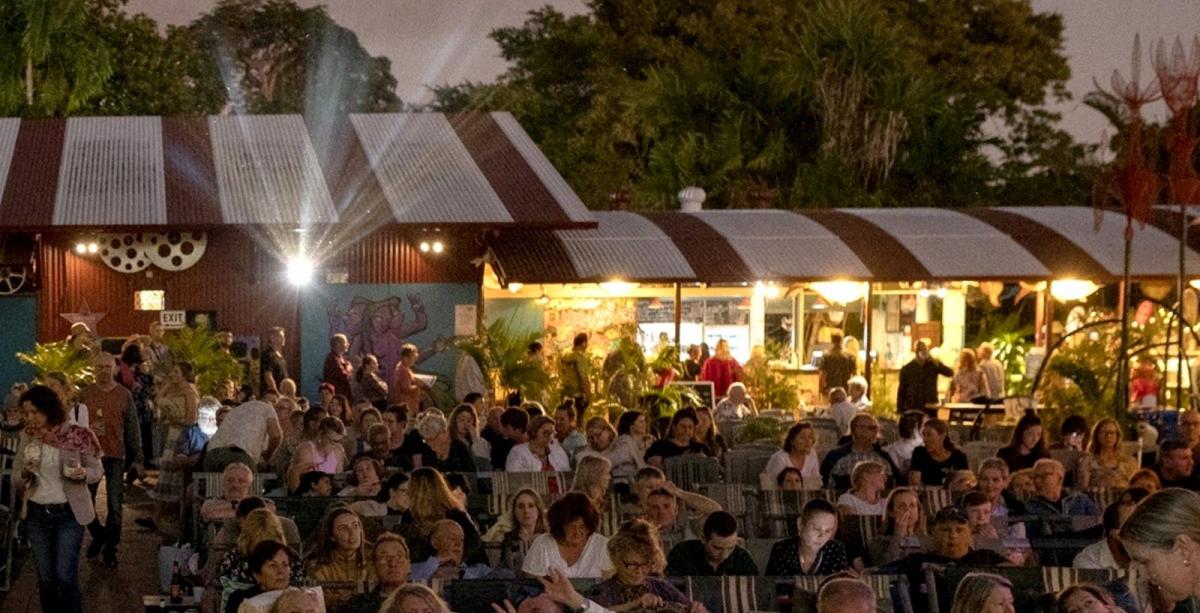 Flickerfest 2024 Darwin Flickerfest 2024 Darwin