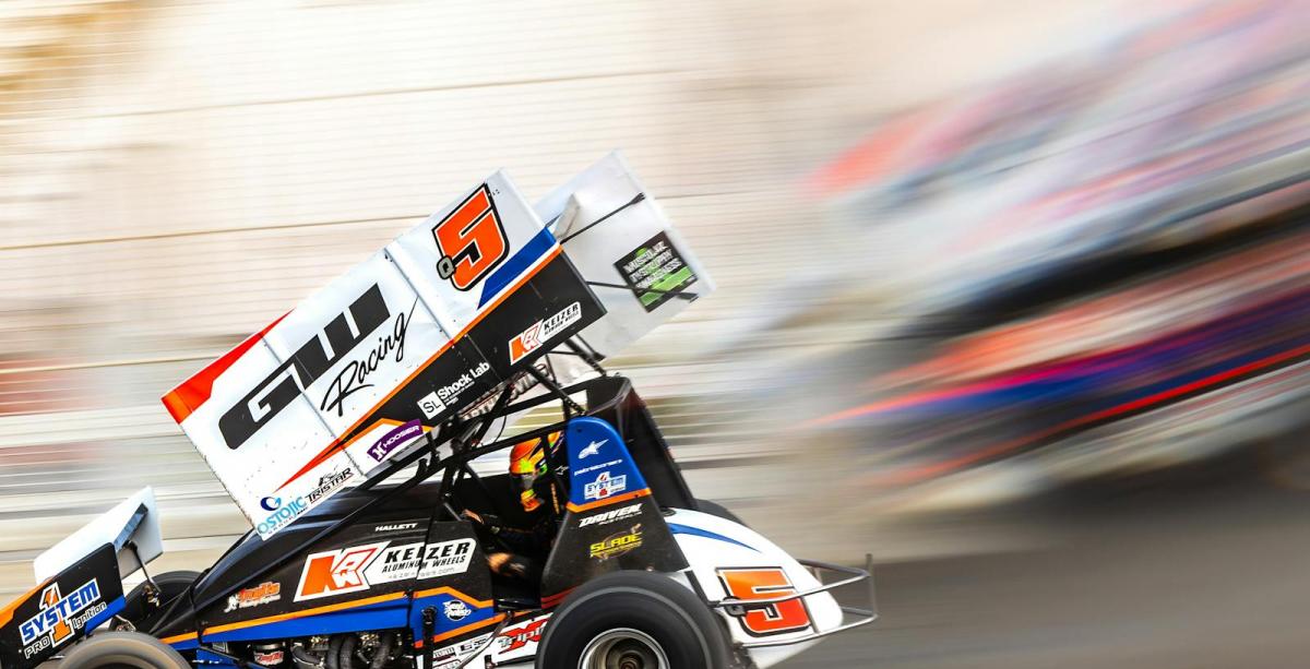 Chariots of Thunder Sprintcar Series Chariots of Thunder Sprintcar Series