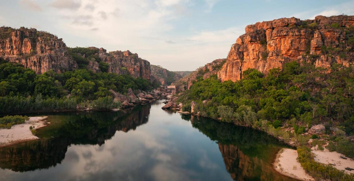 Casey Australia Tours - Northern Territory