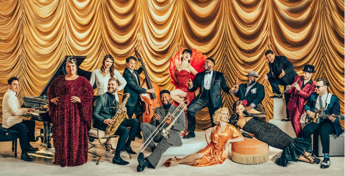Postmodern Jukebox - Magic and Moonlight Postmodern Jukebox - Magic and Moonlight