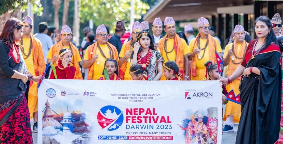 Nepal Festival NT 2024