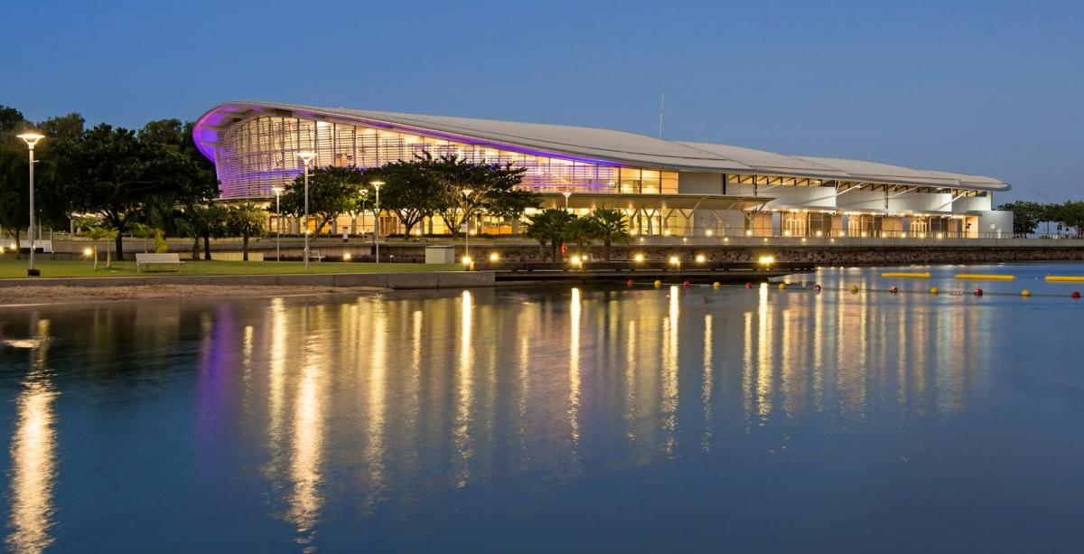 Darwin Convention Centre