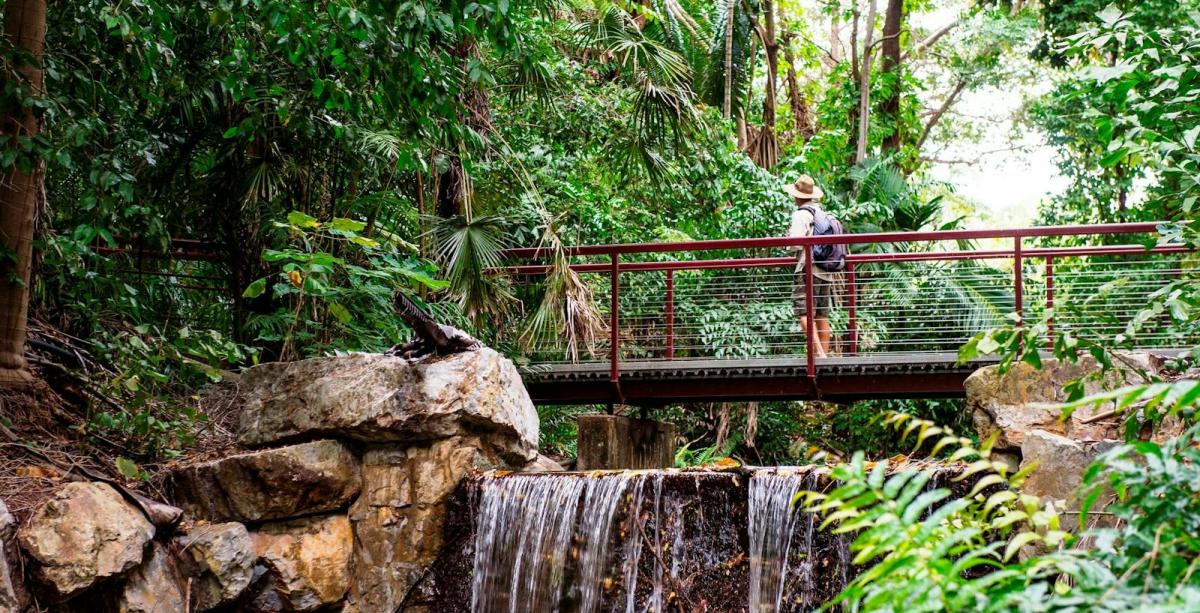 George Brown Darwin Botanic Gardens