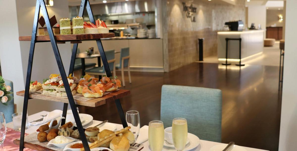 Bottomless High Tea - Bubbles and Bites Bottomless High Tea - Bubbles and Bites