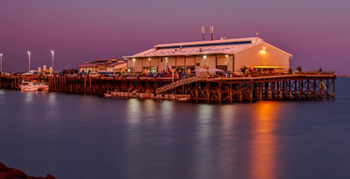 Live Music at Stokes Hill Wharf