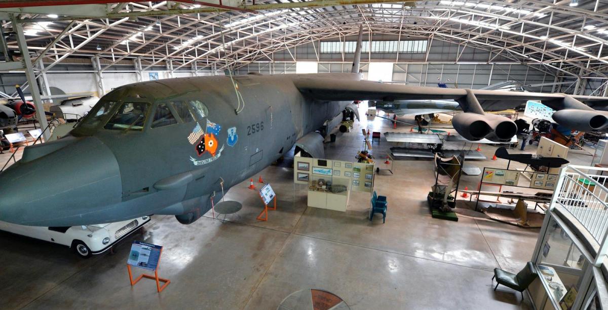 Darwin Aviation Museum