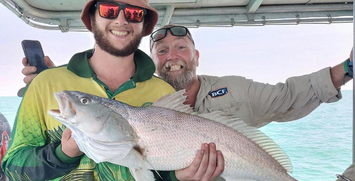 Darwin Red Devil Fishing Charters