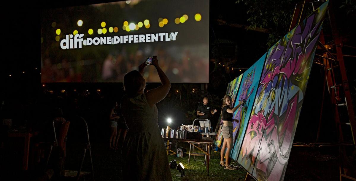 Darwin International Film Festival Darwin International Film Festival
