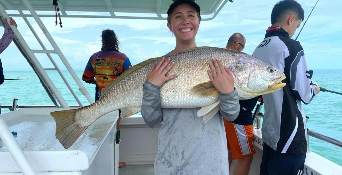 Arafura Bluewater Charters