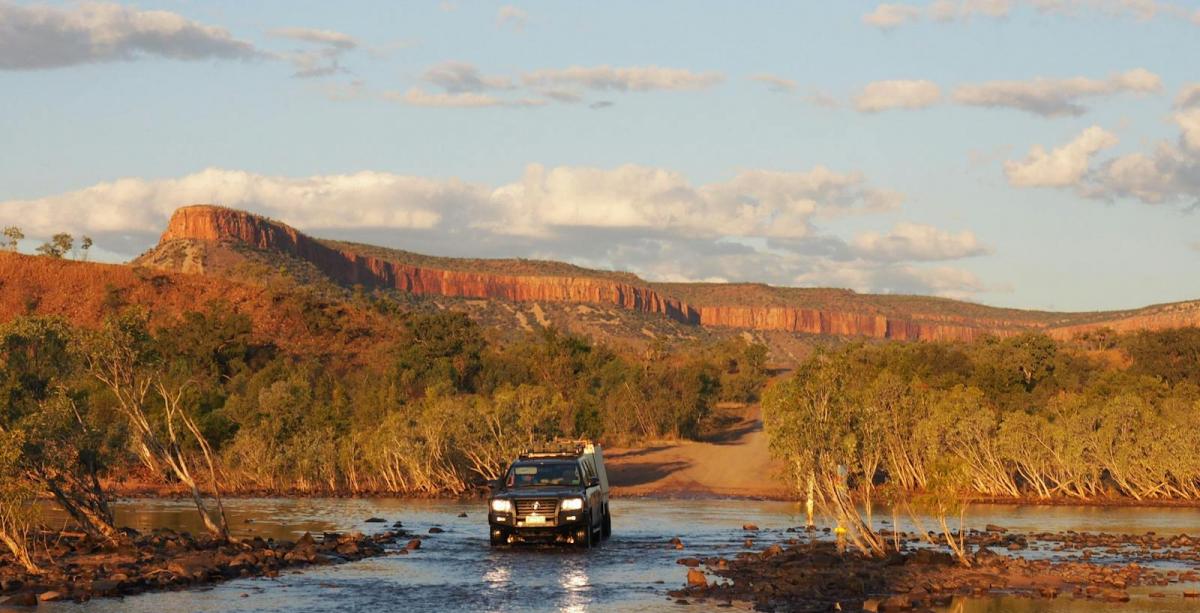 Charter North 4WD Safaris