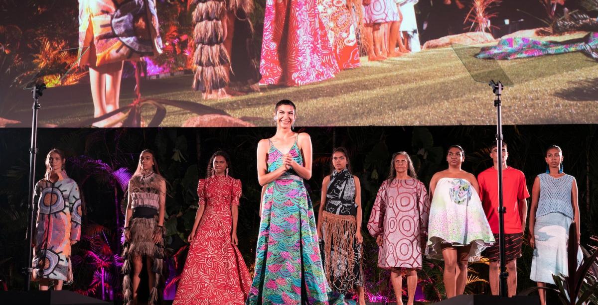 National Indigenous Fashion  Awards