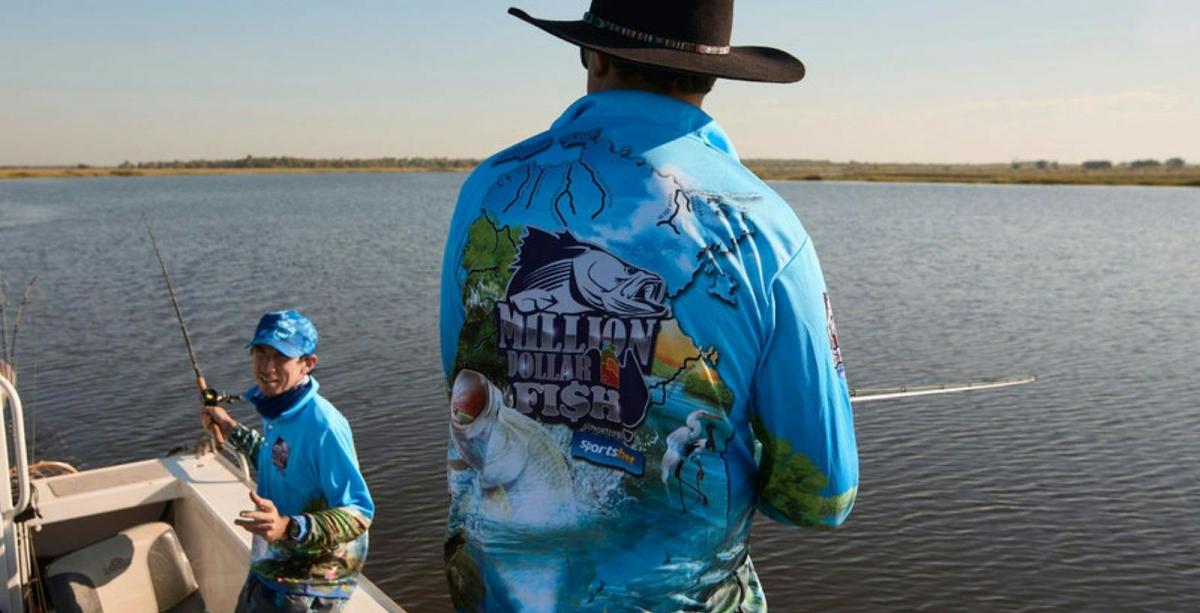 Million Dollar Fish Season 10 Million Dollar Fish Season 10