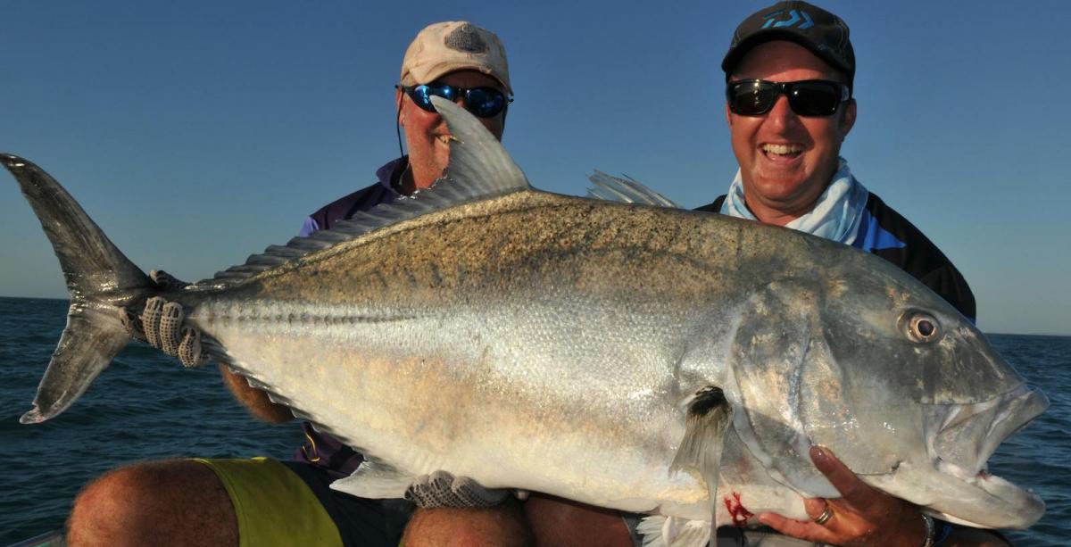 Darwin Bluewater Charters