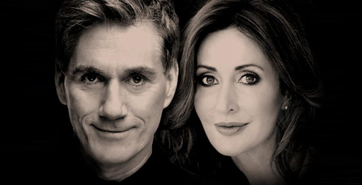 Marina Prior and David Hobson - The 2 Of Us Marina Prior and David Hobson - The 2 Of Us