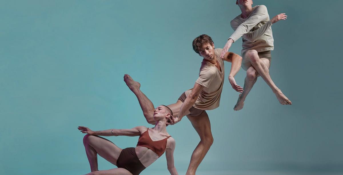 Sydney Dance Company - Impermanence