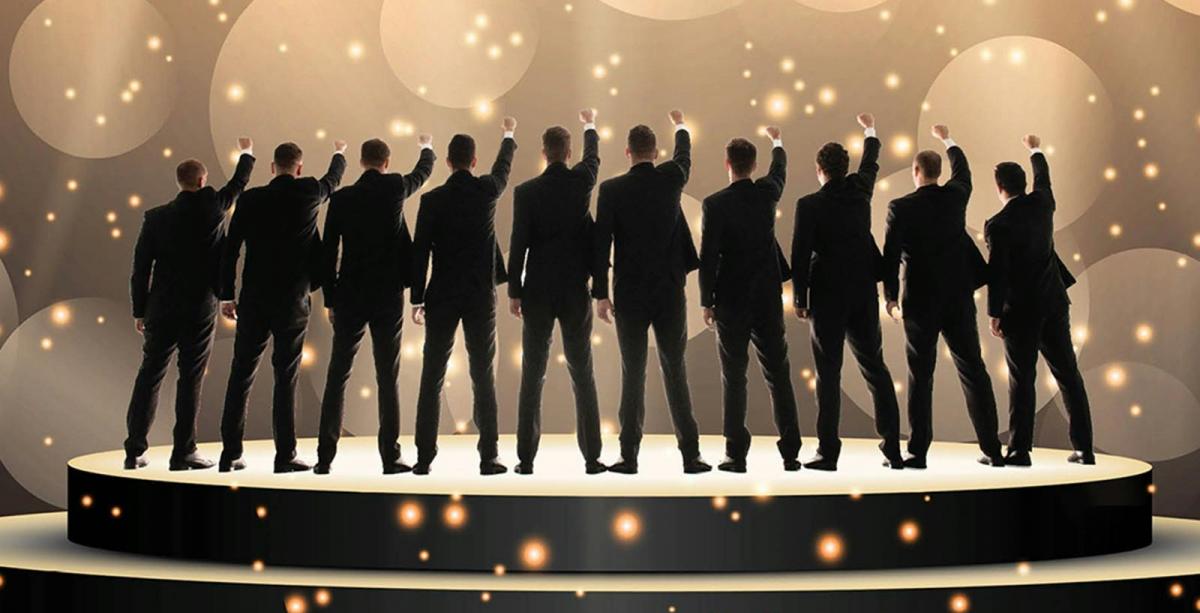 The TEN Tenors 30th Anniversary World Tour