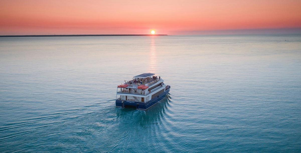 Darwin Harbour Cruises