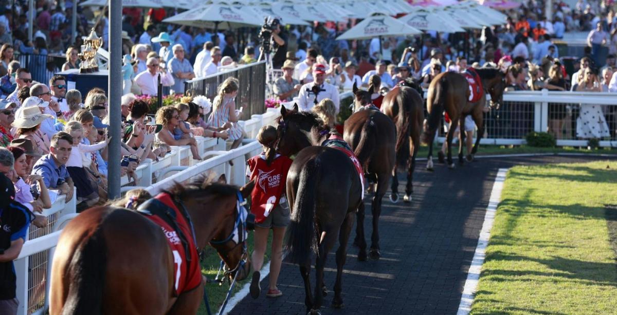 2024 Great Northern Darwin Cup Carnival