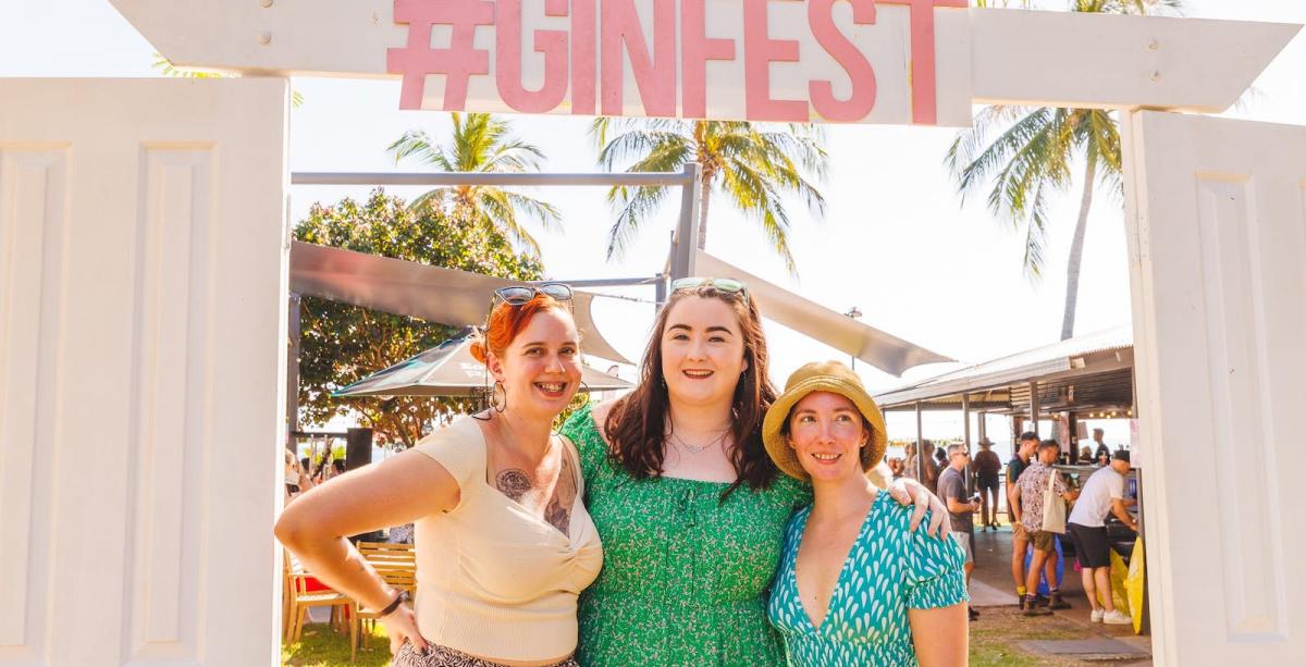 The Top End Gin Festival 2024