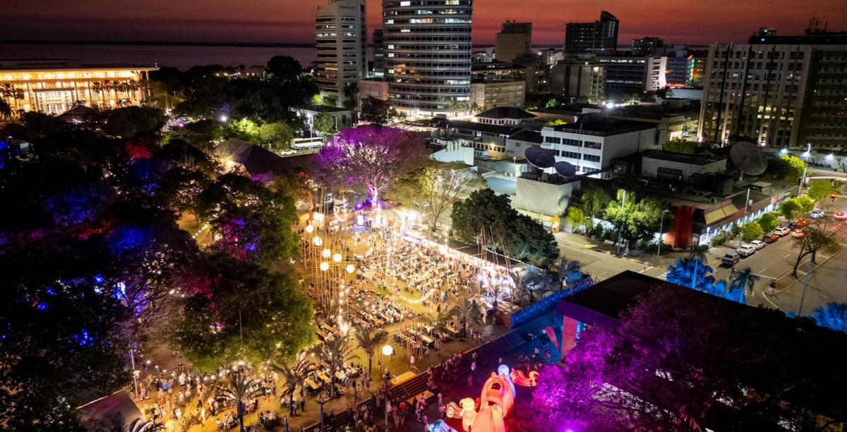 Darwin Festival