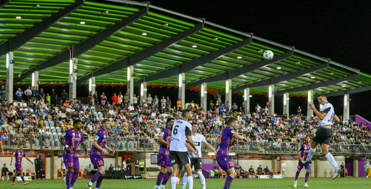Australia Cup Play-Offs 2024 Australia Cup Play-Offs 2024