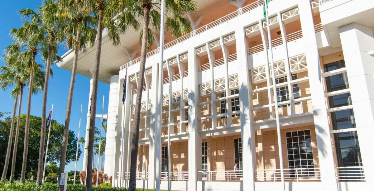 Northern Territory Library