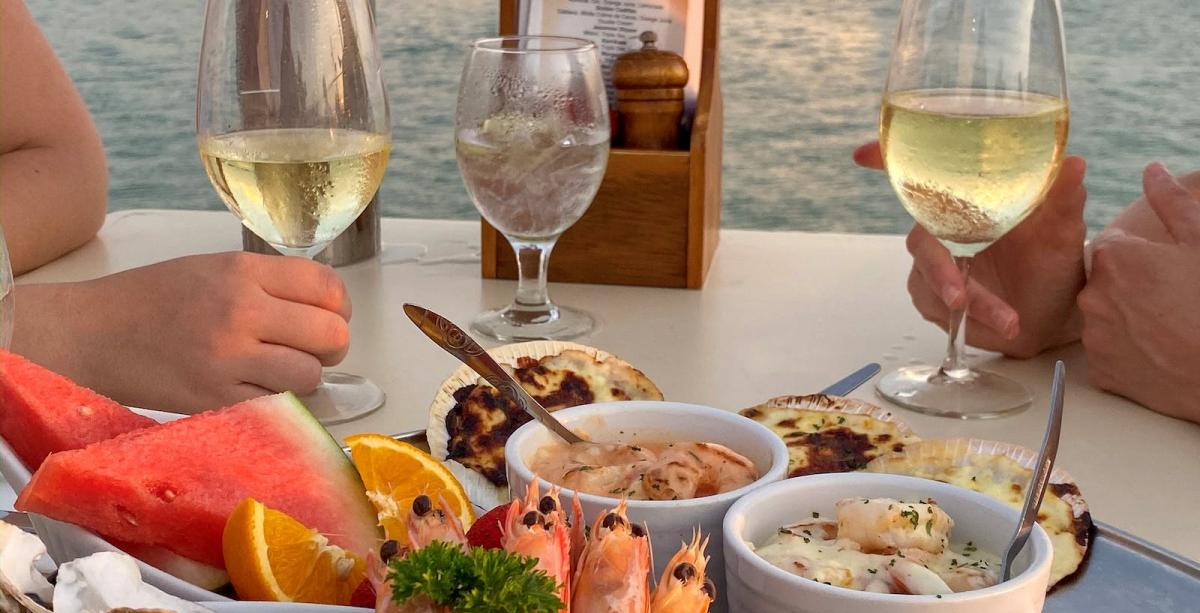 Crustaceans Steak and Seafood Restaurant Crustaceans Steak and Seafood Restaurant