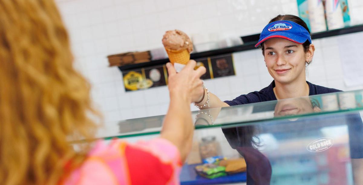 Cold Rock Ice Creamery Darwin Cold Rock Ice Creamery Darwin