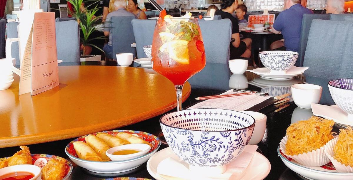 Lazy Susan's Eating House & Yum Cha Activate Darwin