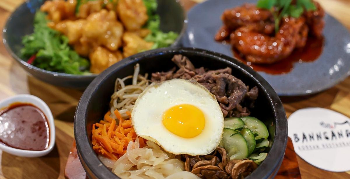 Bannsang Korean Restaurant