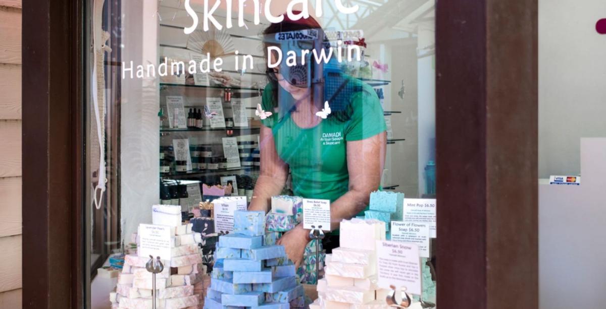 Damadi Artisan Soaps and Skincare Damadi Artisan Soaps and Skincare