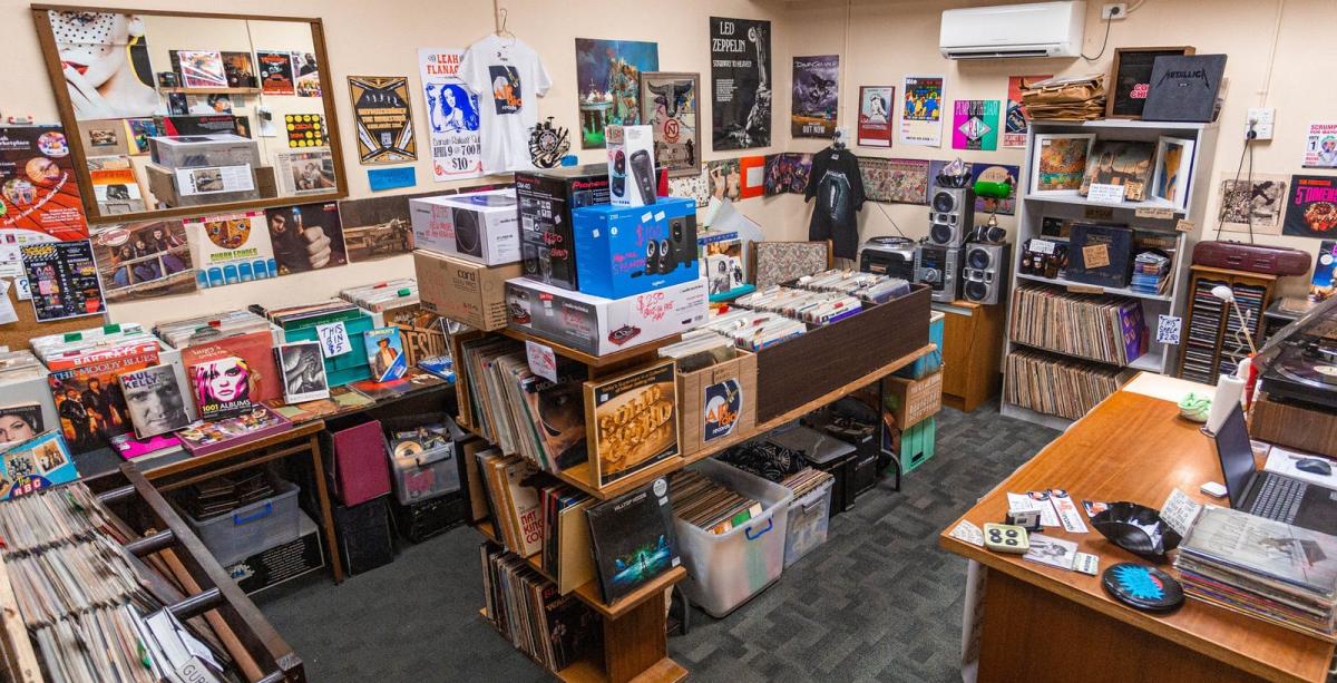 Air Raid Records Air Raid Records