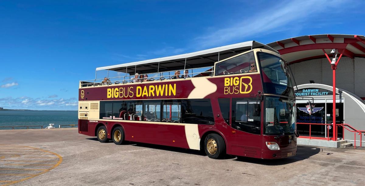 Big Bus Darwin