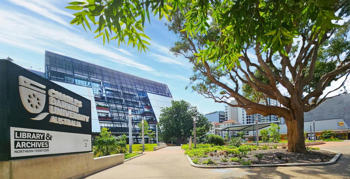 Library & Archives NT