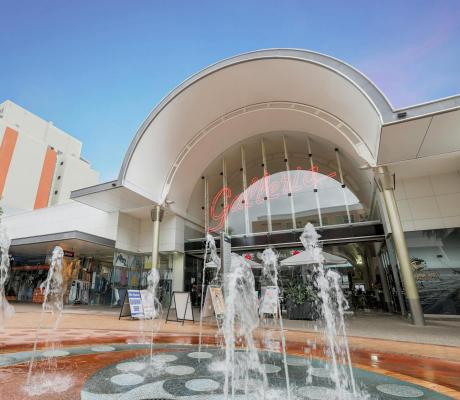 Darwin Galleria