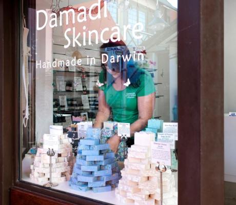 Damadi Artisan Soaps and Skincare
