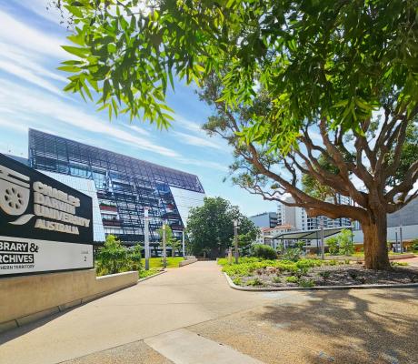 Library & Archives NT